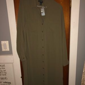 Woman’s dress